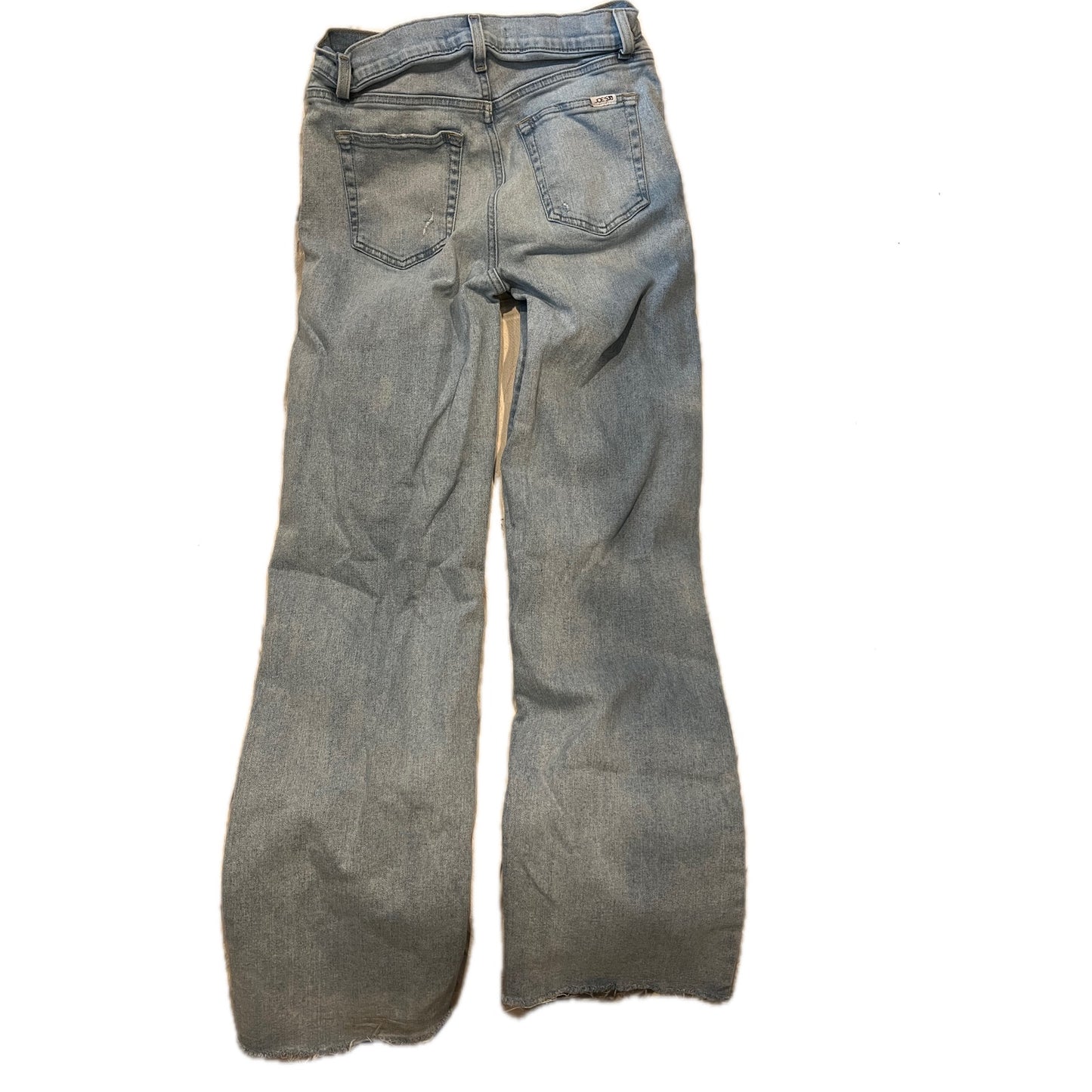 Joe's The Blake Jeans de pernera ancha de tiro alto para mujer 30x33