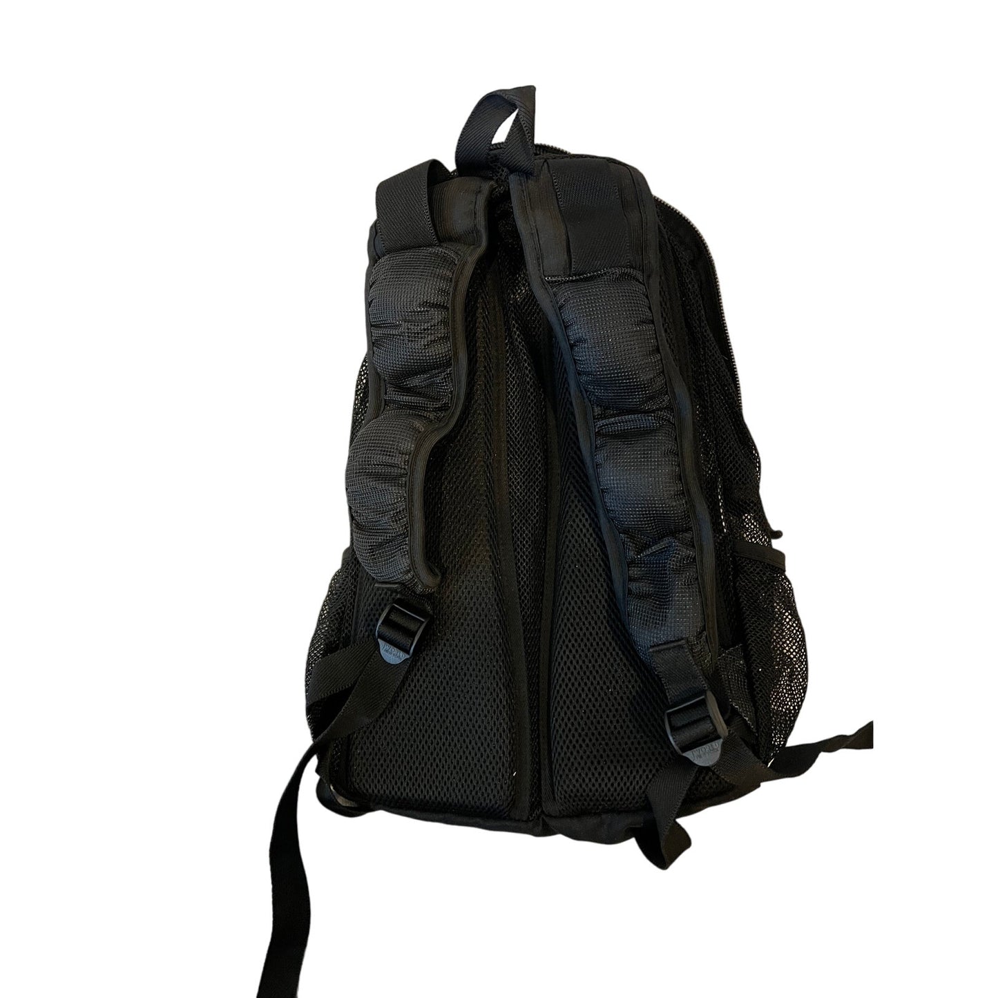 Jworld Mesh See Through Backpack