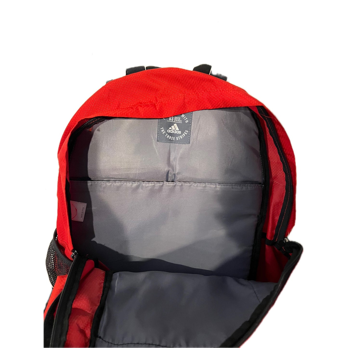 Adidas Excel 7 Red Brown Backpack