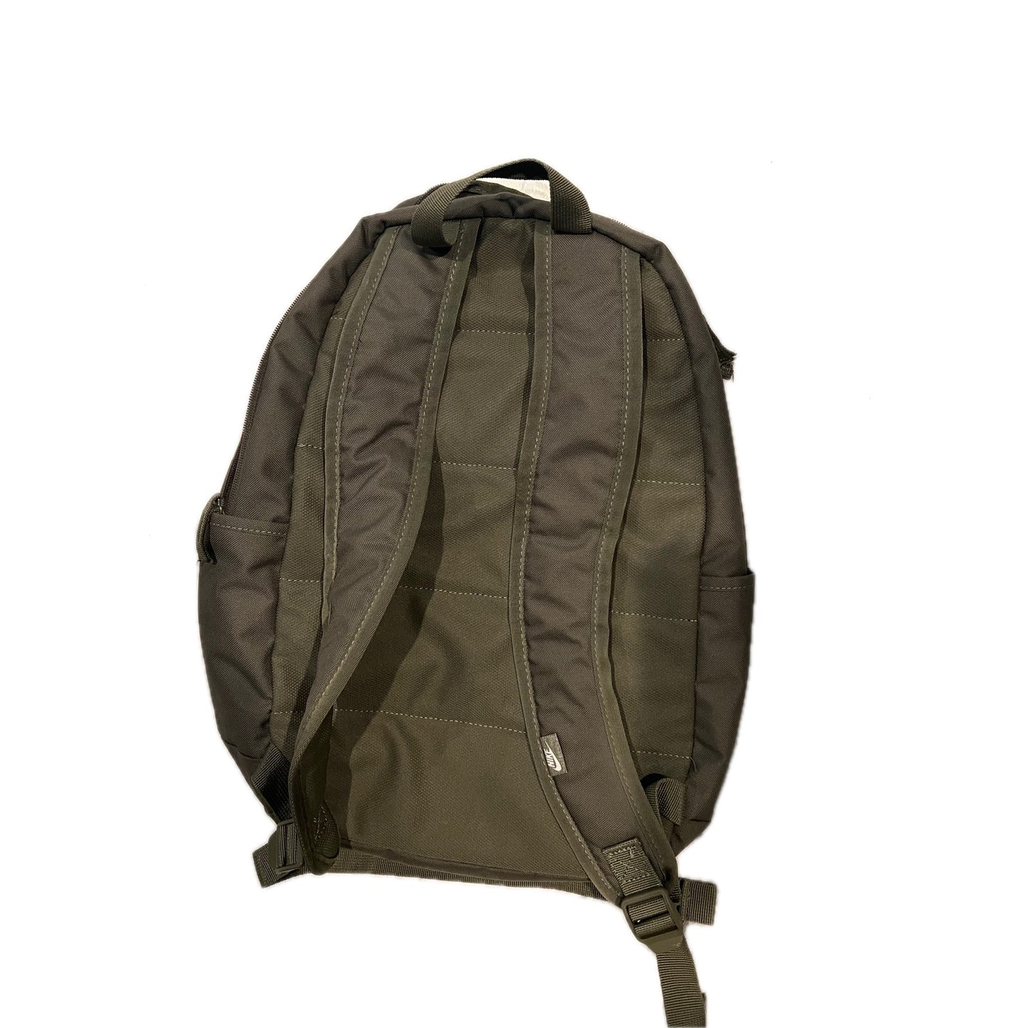 Nike Black White Elemental Backpack 21L