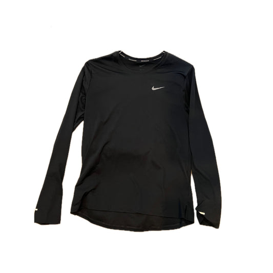 Nike Dri-fit Long Sleeve Running Shirt Mens M