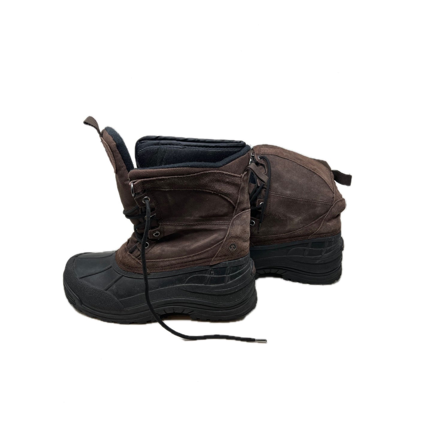 Botas de invierno Northside Tundra Thermolite para hombre, talla 9
