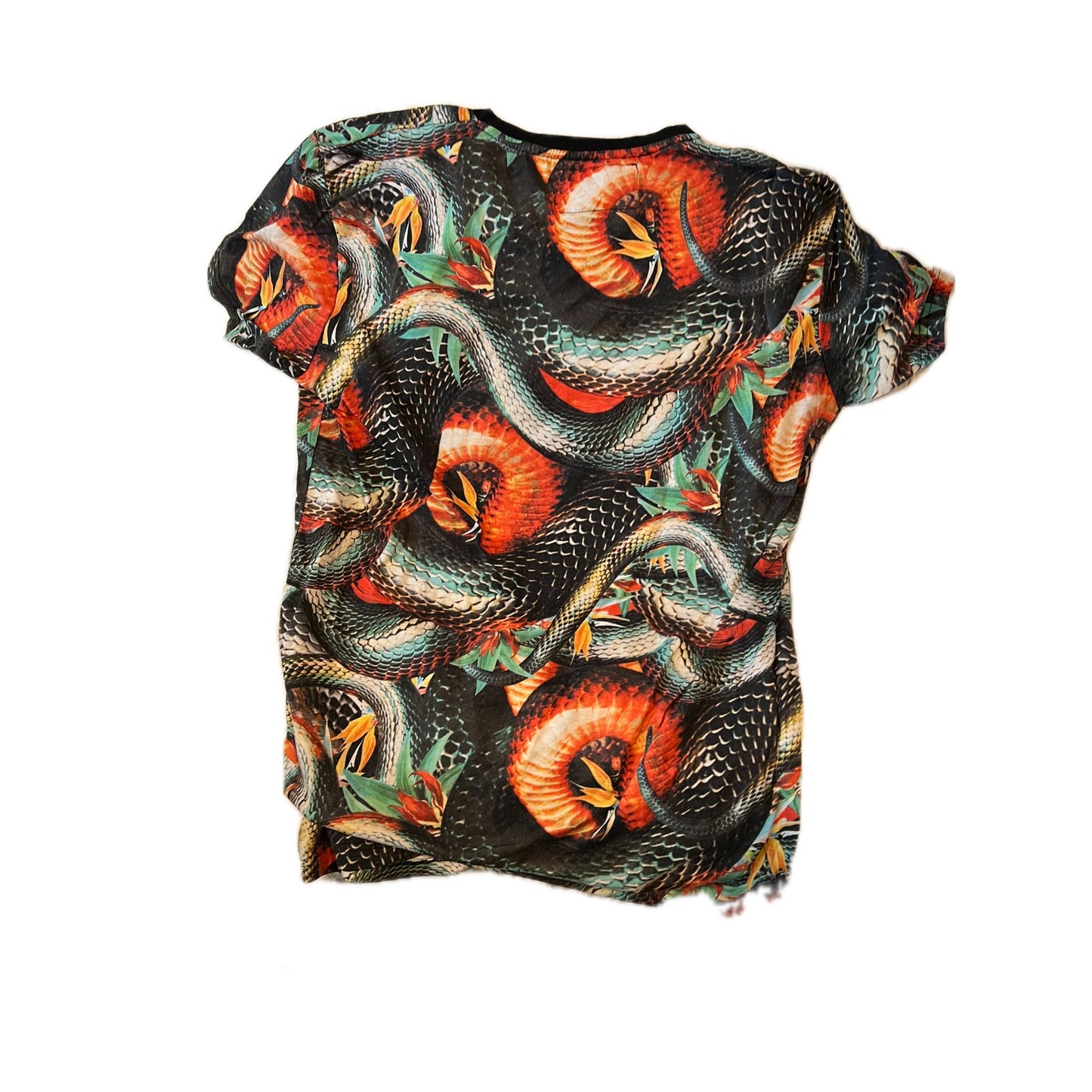 AKOO Venomous Nature T-Shirt Mens XL