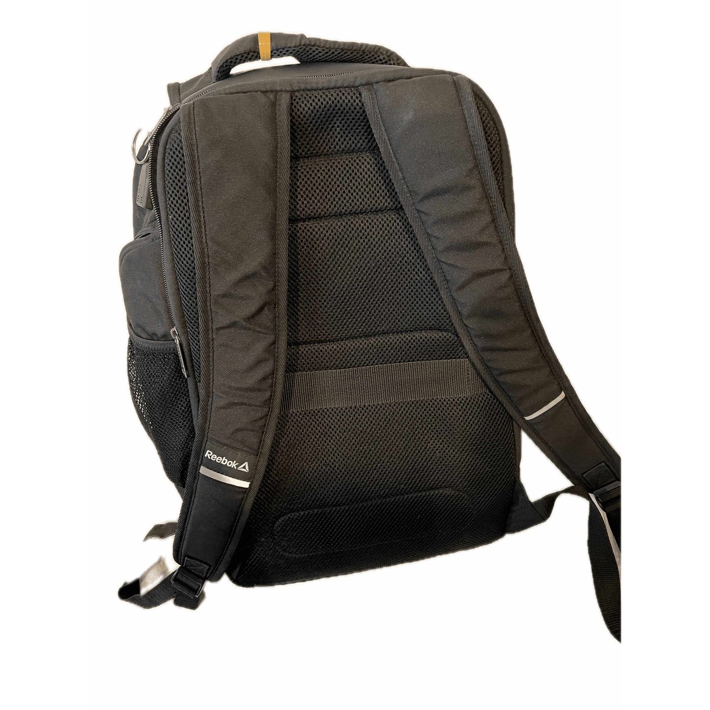 Reebok Top Loading Computer Black Backpack