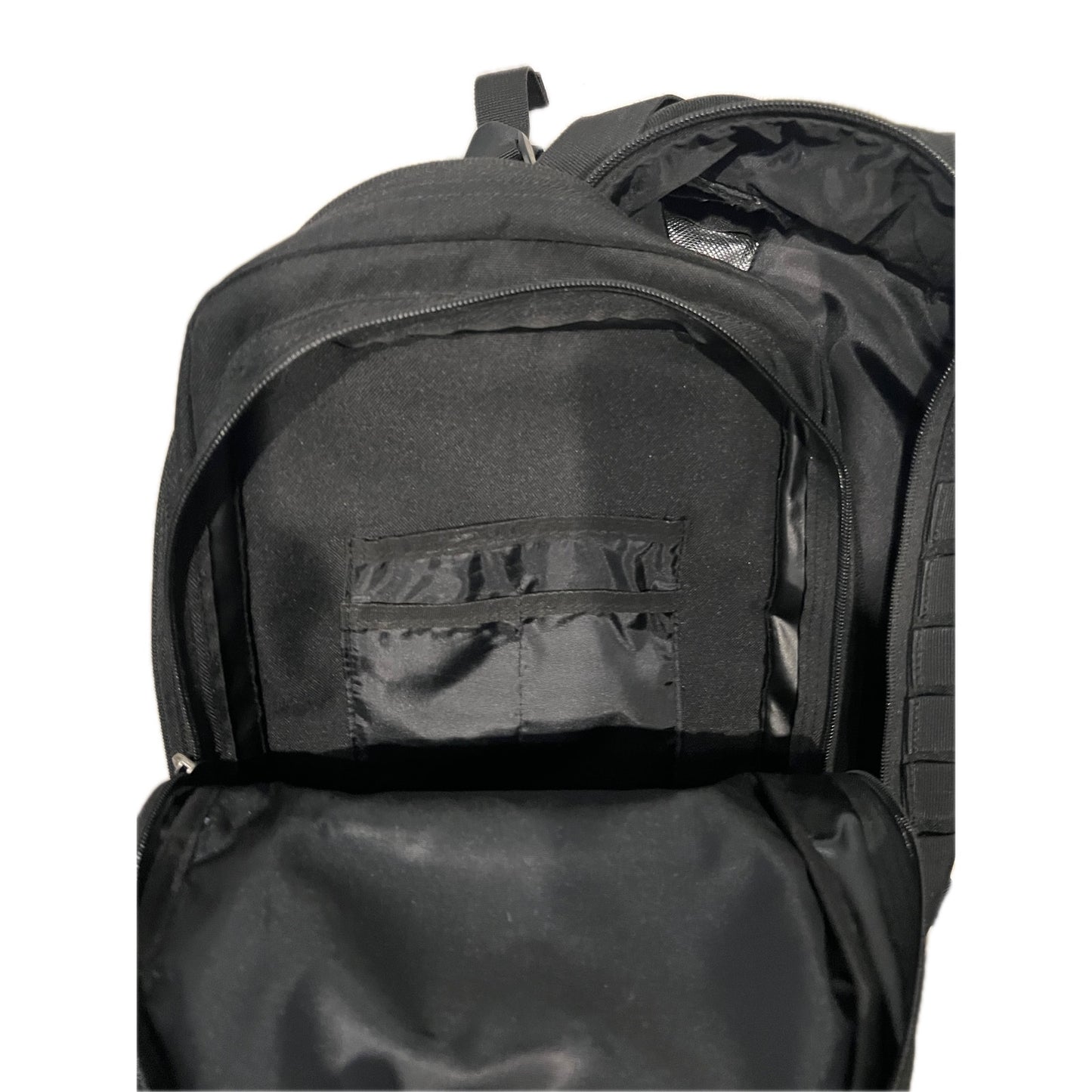 RX Brand Tactical Backpack Black 21Ls