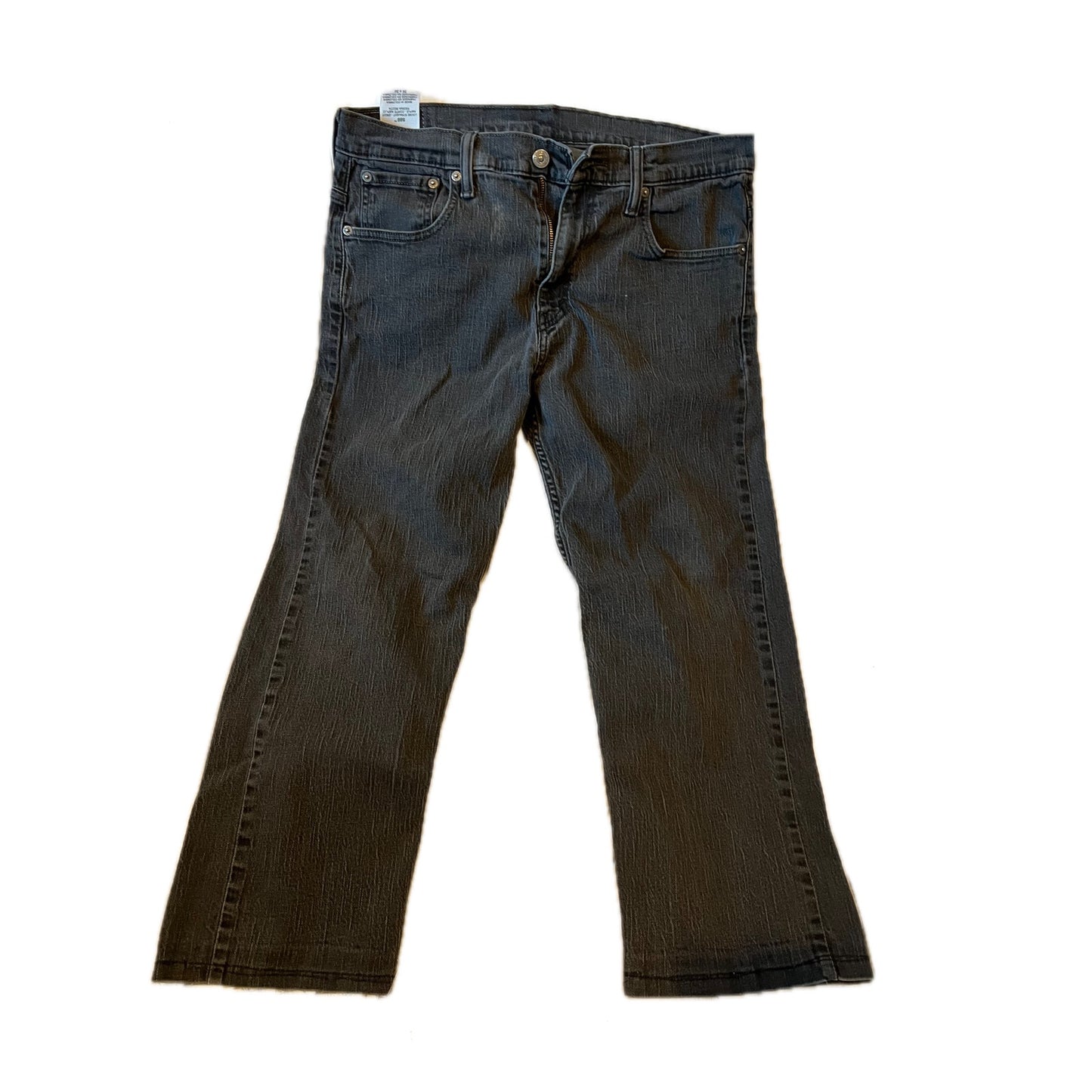 Jeans Levi's 569 Coupe Droite Ample Homme 34x23
