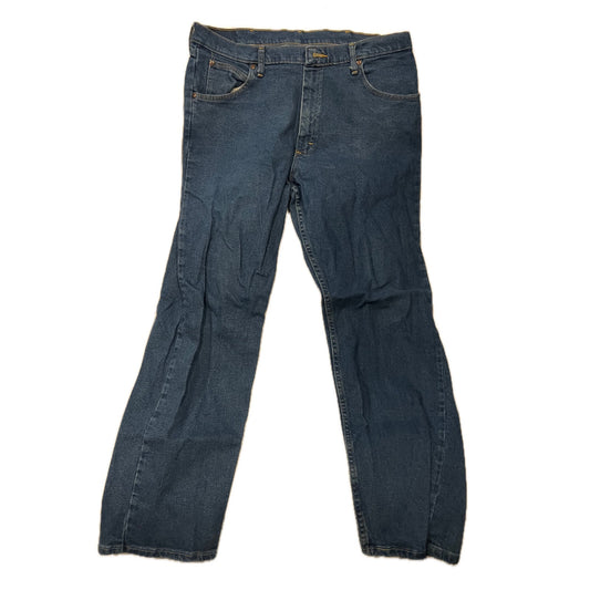 Wrangler Straight Jeans 36x32