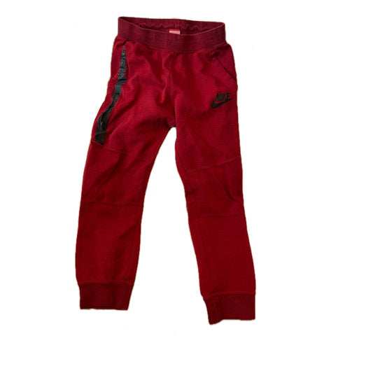 Nike Burgundy?Wine Sweatspants Womans Size XL