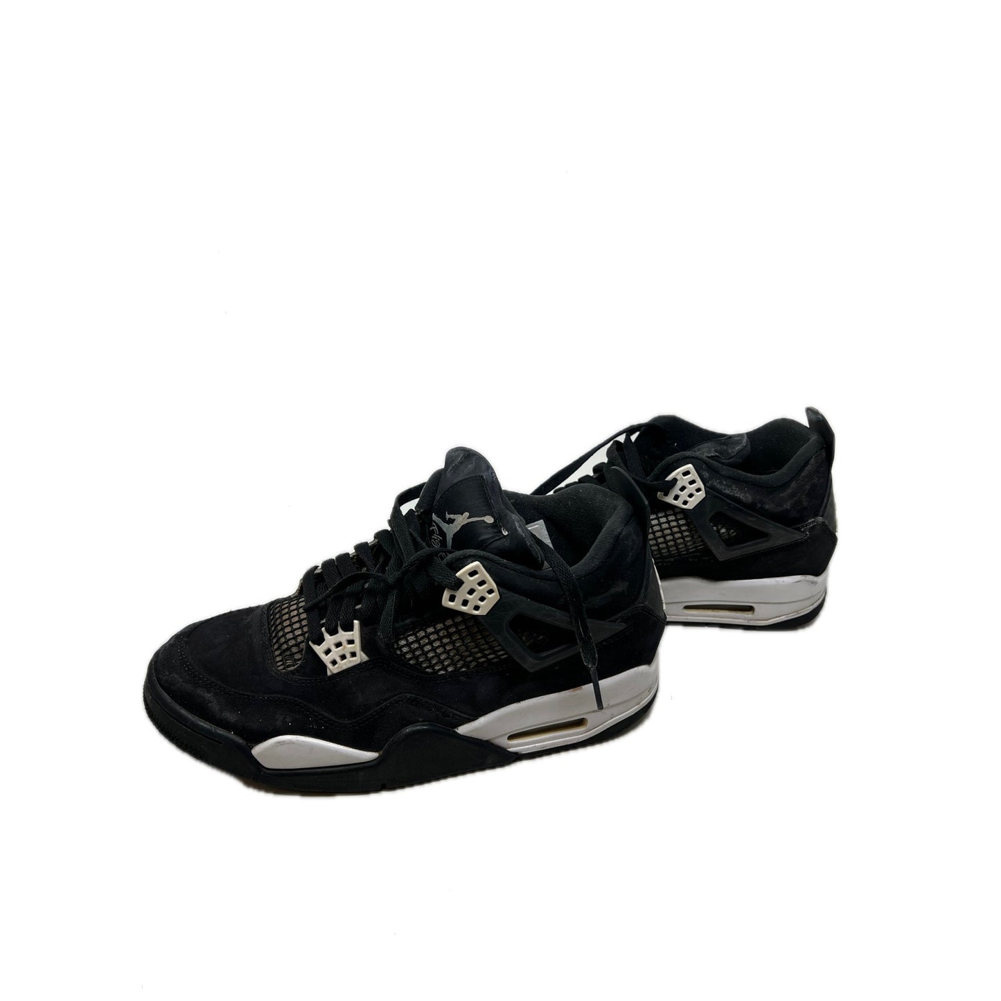 Zapatillas Jordan 4 Retro White Thunder Hombre Talla 10-10.5