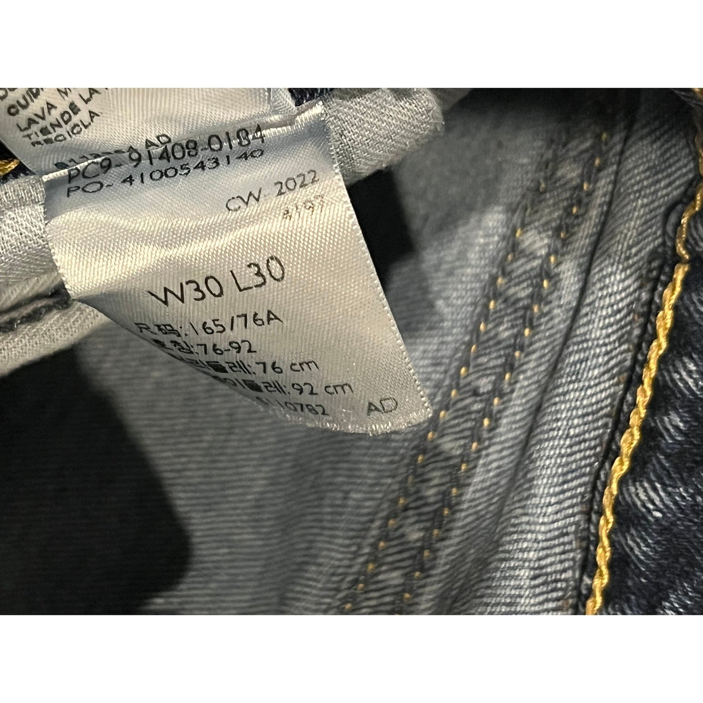 Signature by Levi's Relaxed Jeans Men's 30x30