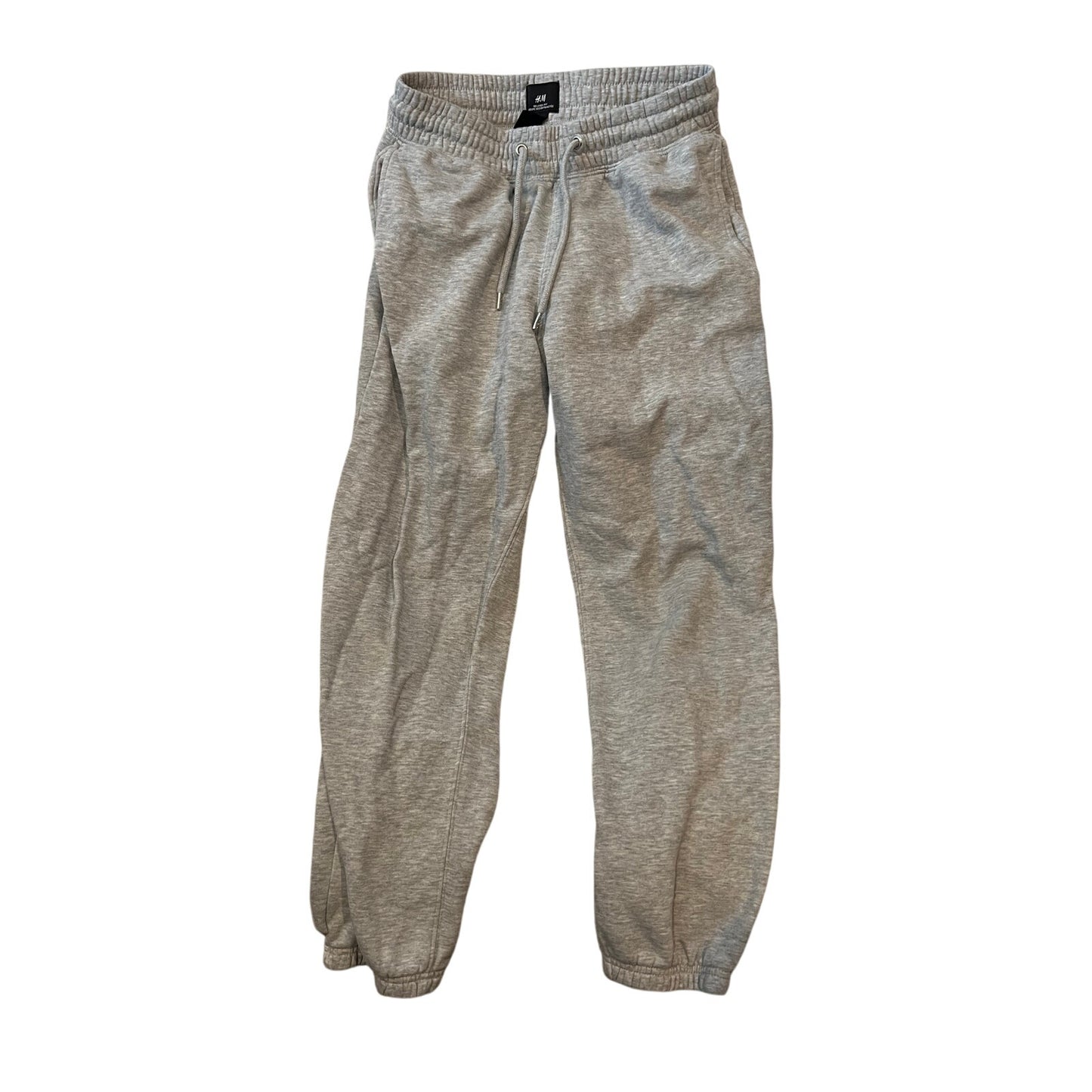H&M Relaxed Fit Gray Jogger/Sweatpants Mens XS