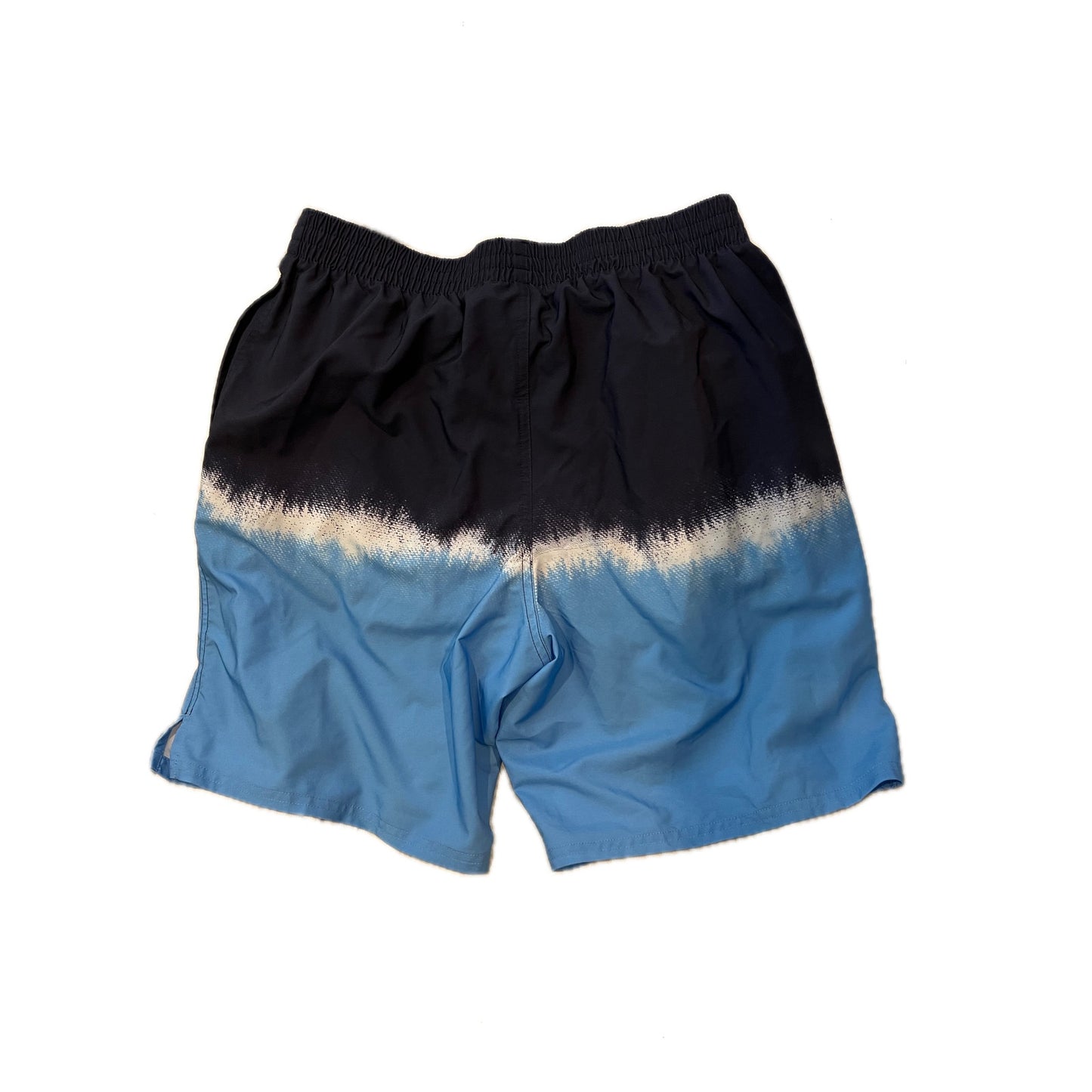 Short d'entraînement Nike noir avec doublure de compression pour homme (taille XL)