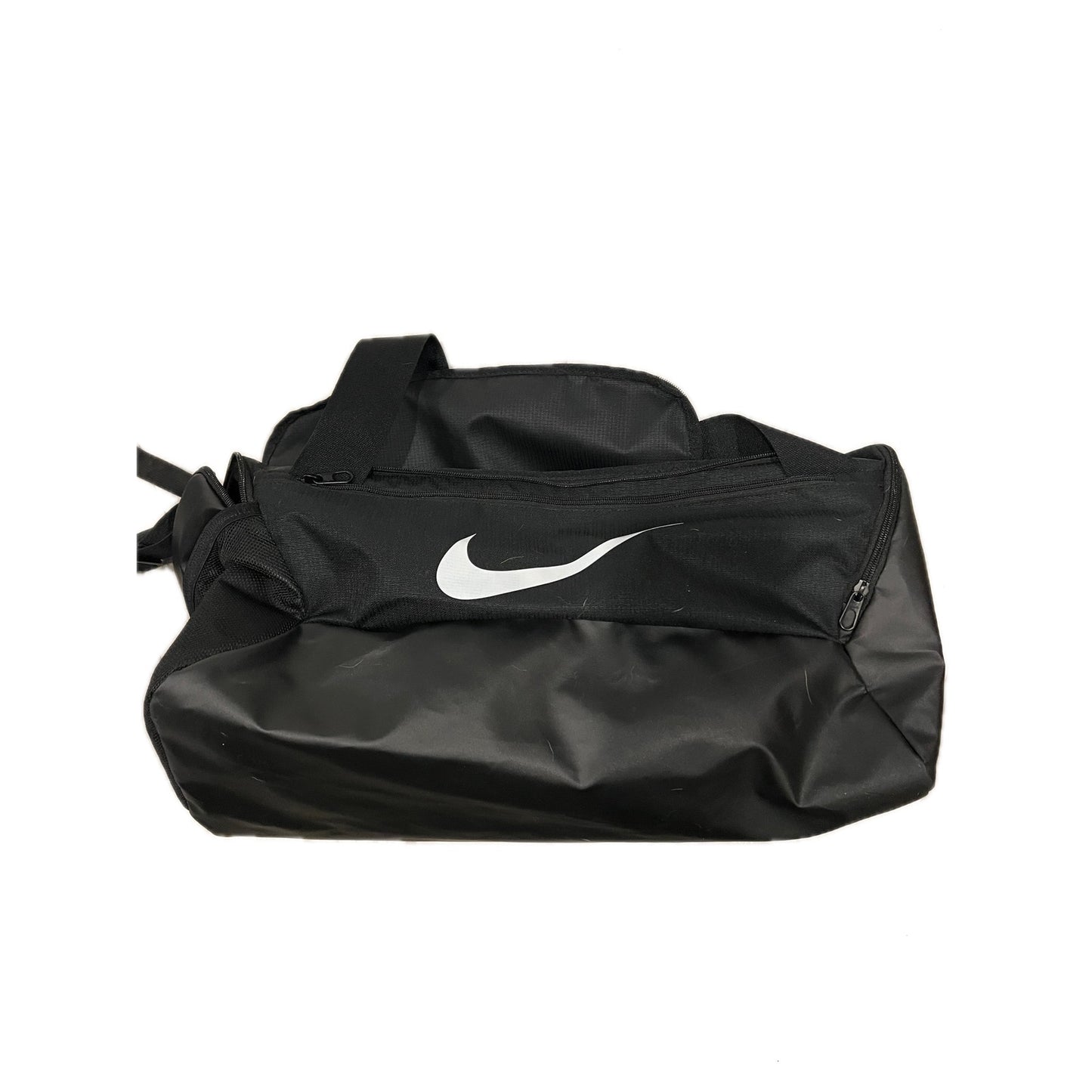 Bolsa de deporte de entrenamiento Nike Brasilia (pequeña, 41 L), negro negro