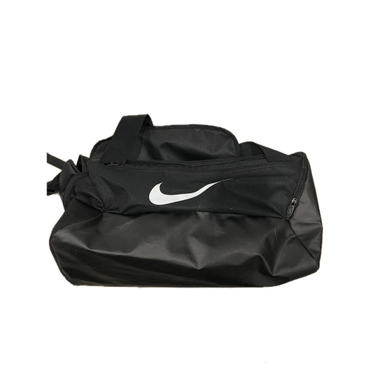 Bolsa de deporte de entrenamiento Nike Brasilia (pequeña, 41 L), negro negro