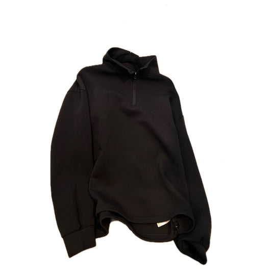 Old Navy Active Bounce Polaire Noire Pull Polaire Homme TTG