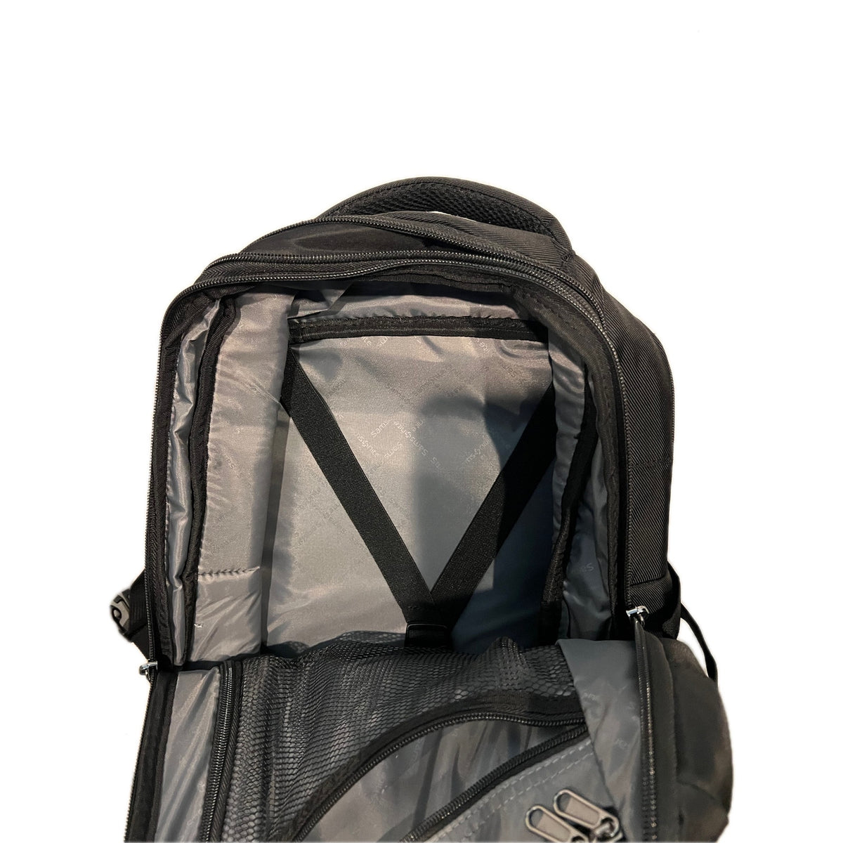 Samsonite 160432-1041 15.6" Evos Travel Backpack Black