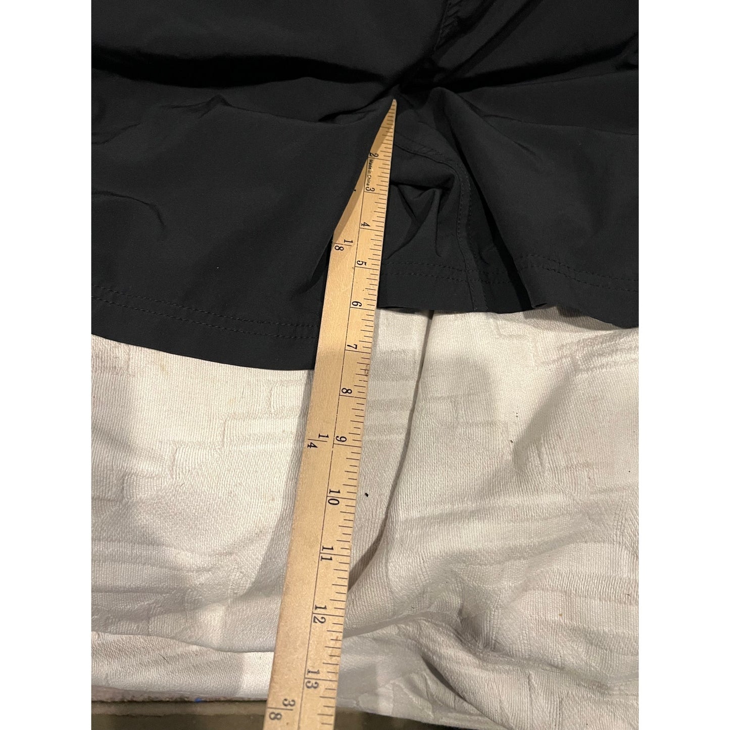Speedo Running Shorts Mens Small 8" Inseam