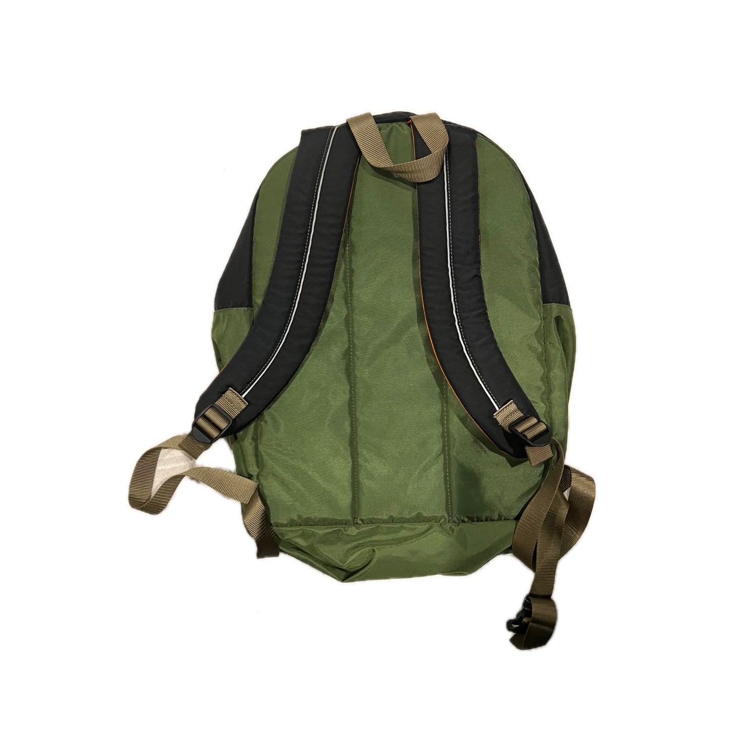 LL Bean Green Orange Black 31L Backpack