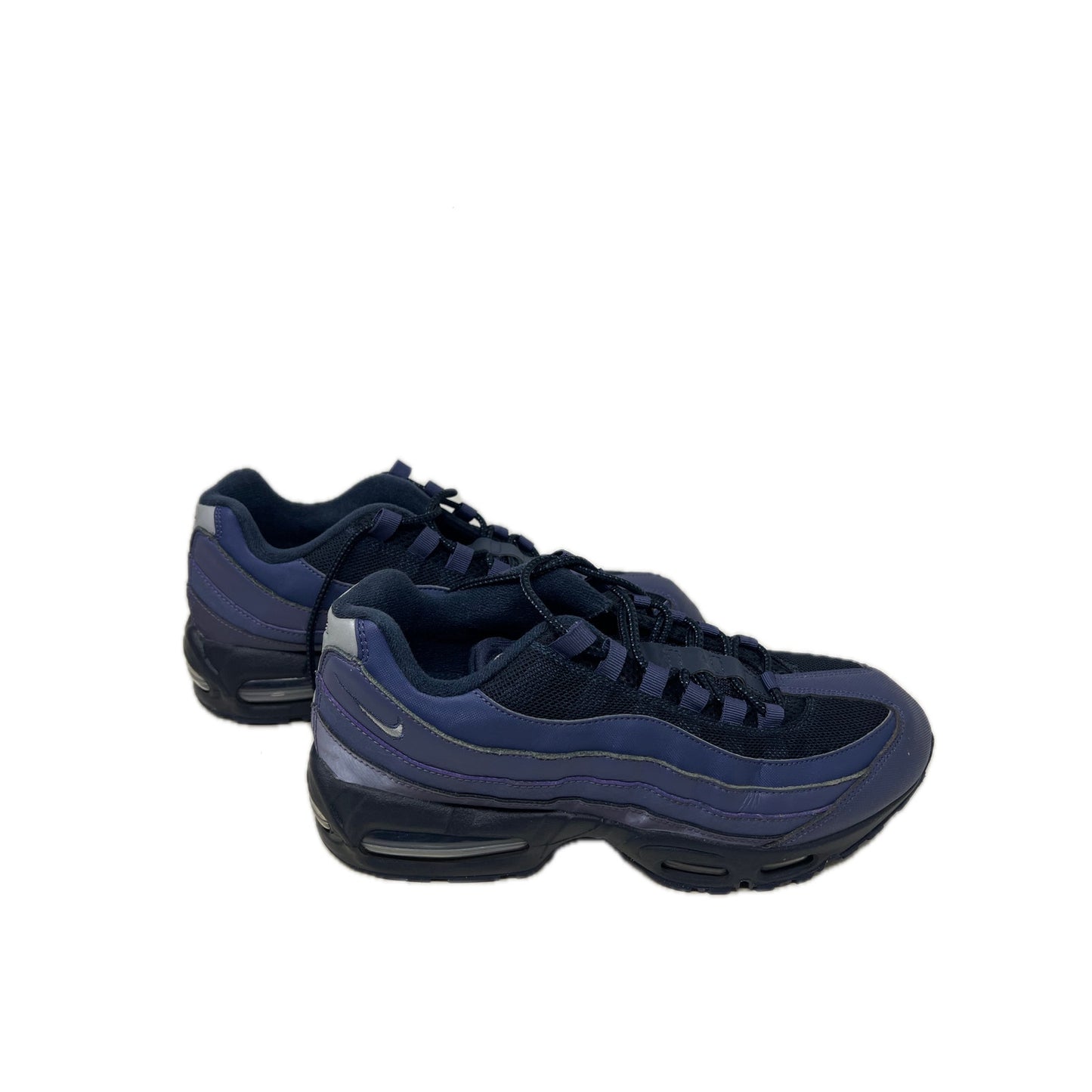 Nike Air Max 95 OG Big Bubble Sanded Purple Mens 10.5