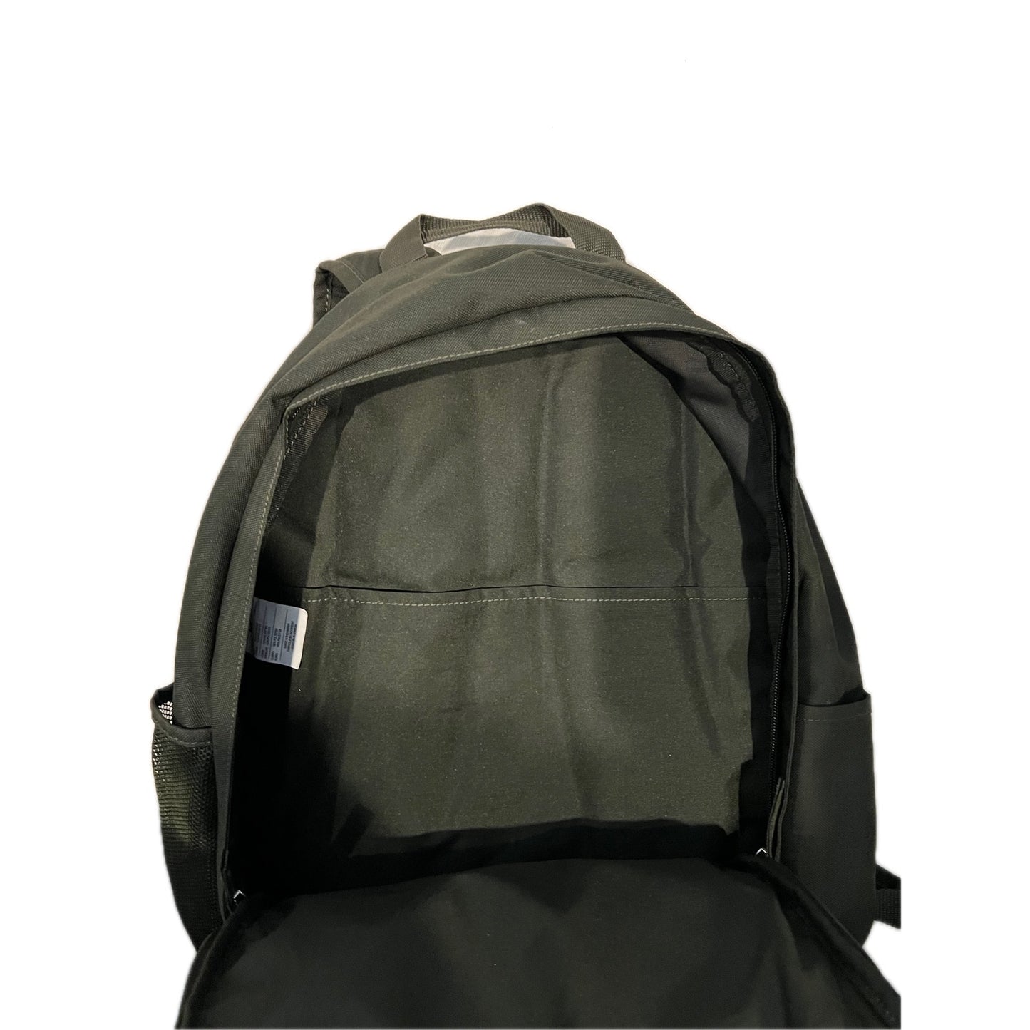 Nike Olive Green White Hayward Daily Backpack