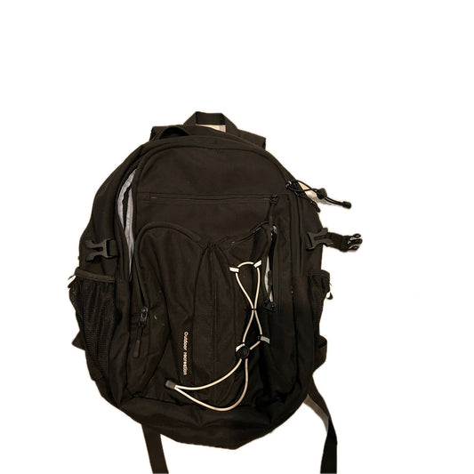 Outdoor Recreation 24L Black Backpack