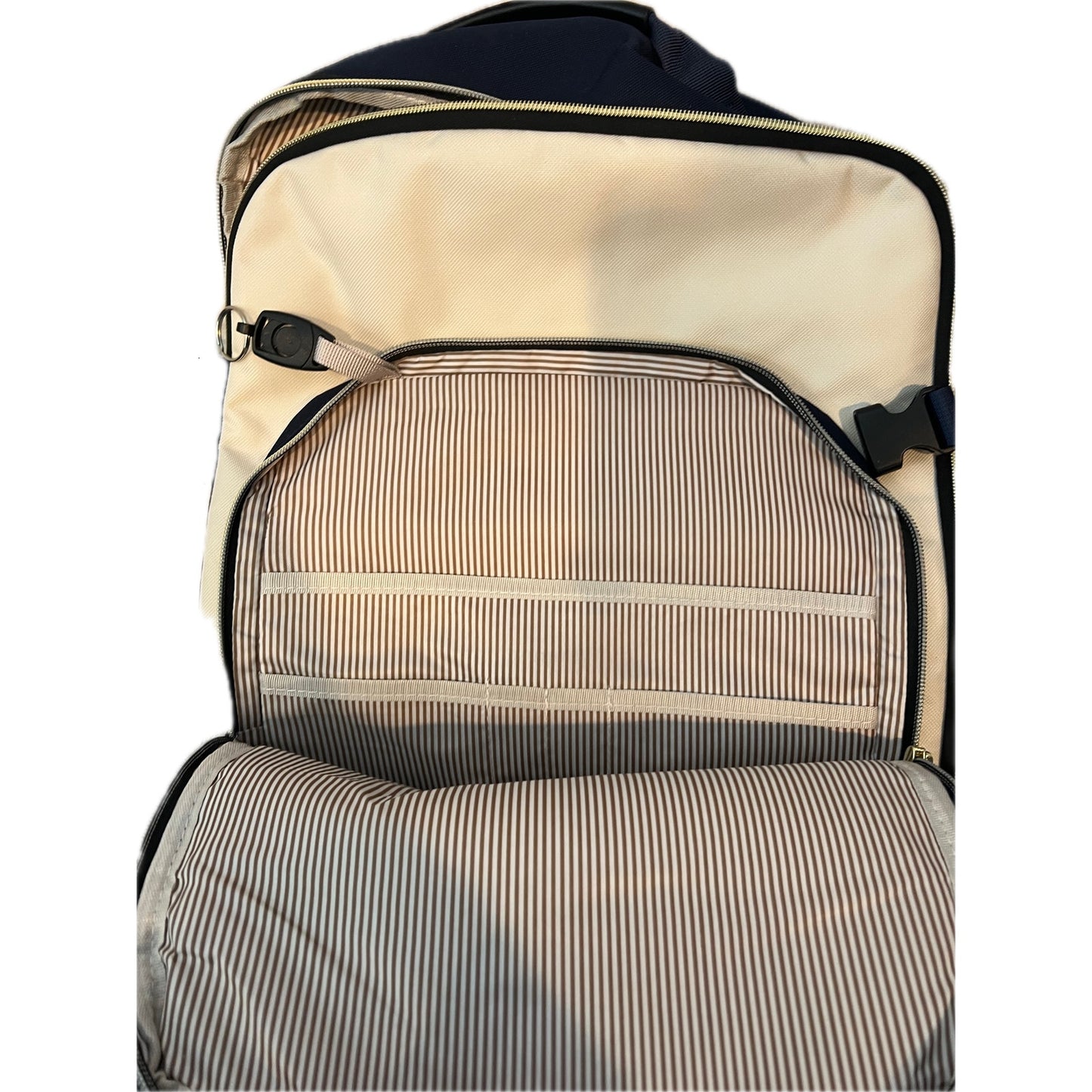 Lovevook Sac à dos pour ordinateur portable XL multi-compartiments rembourré