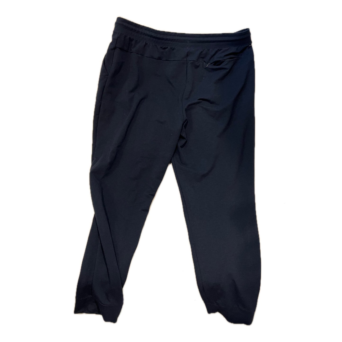 Pantalones de sudadera Athletic Works azul marino XL (40-42)