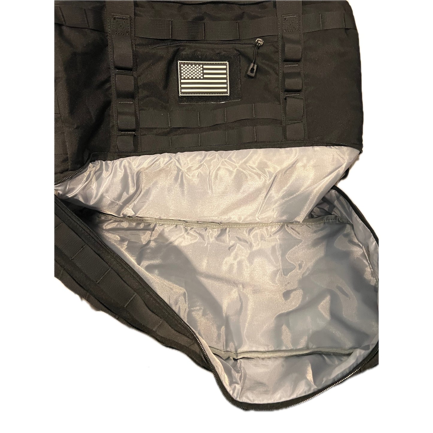 Etronik Travel Bag for Men Women, Gym Bag & Tactical Duffle