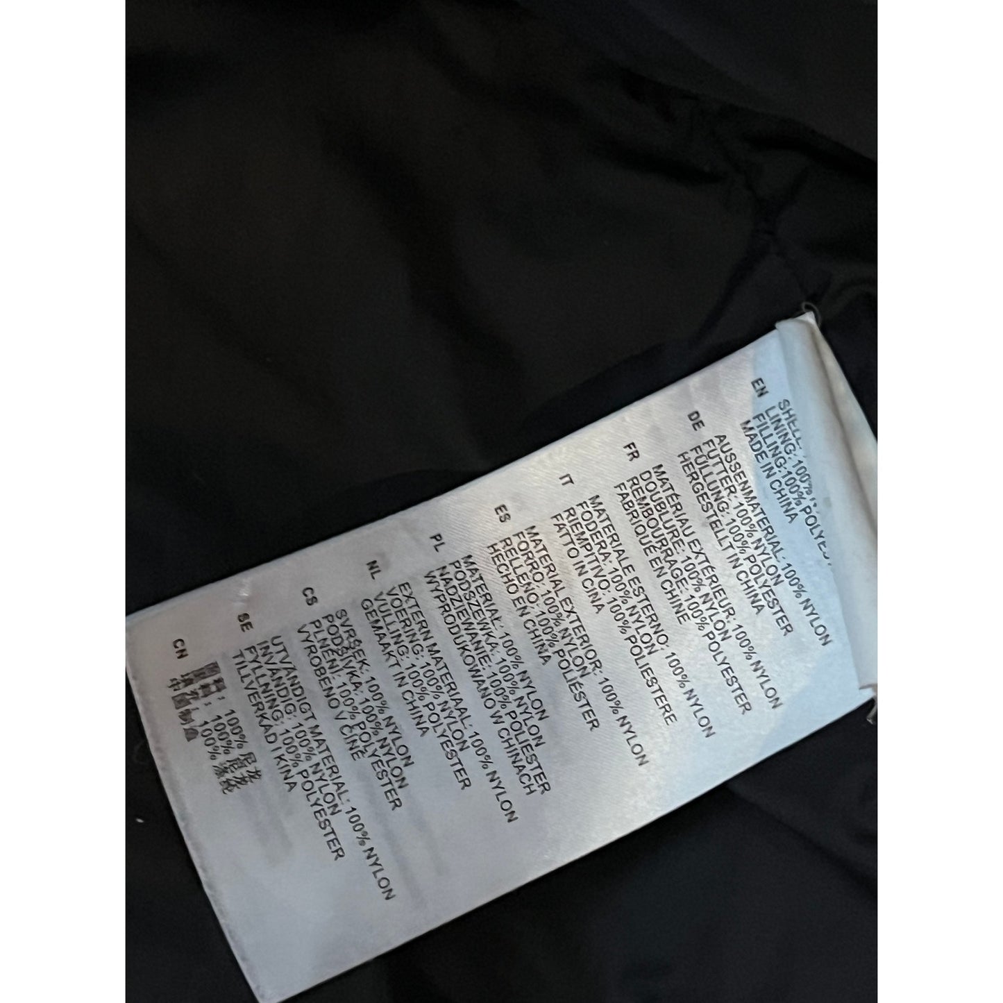 Veste à capuche légère et compressible Outdoor Ventures pour homme, taille L