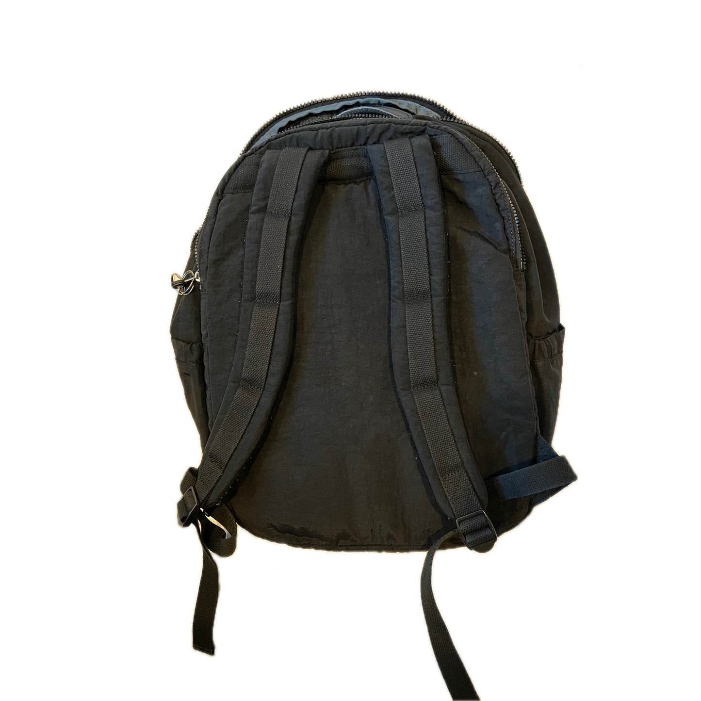 Kipling Black Clothe Like Backpack