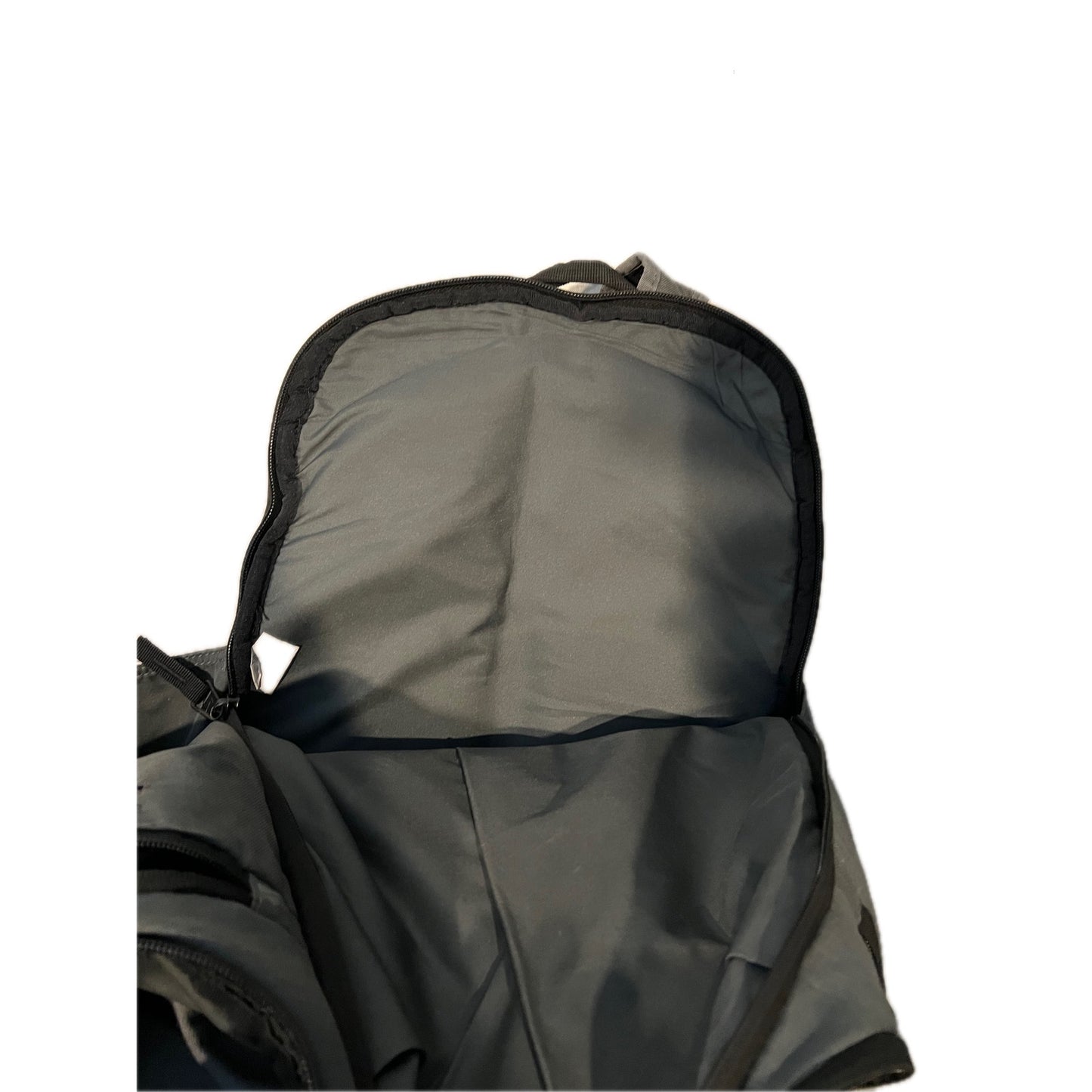 Nike Elite Gray Silver Backpack w Coldpocket Classic Version