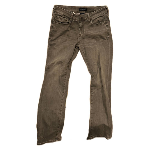 Aeropostale Slim Gray Jeans Mens 31x32