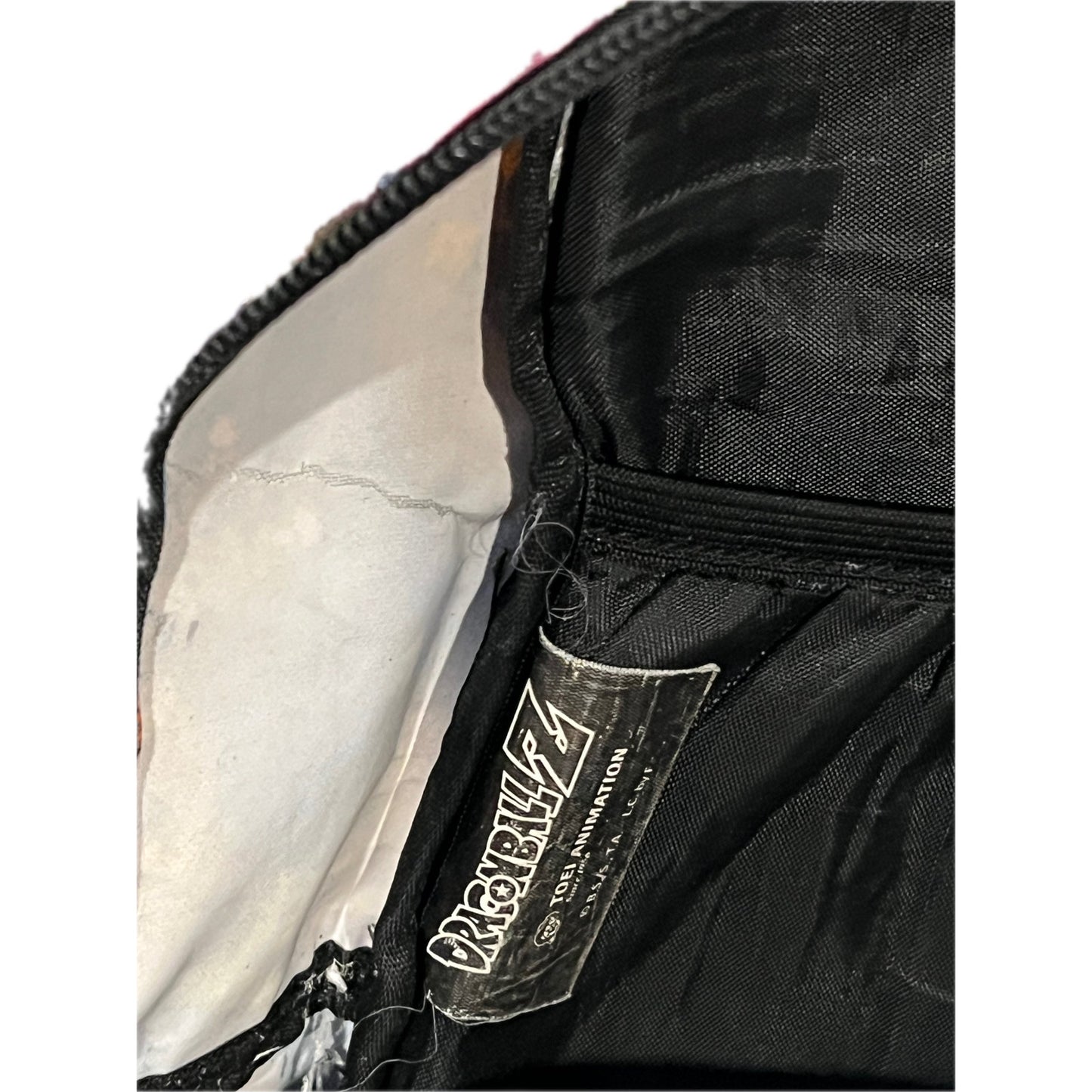 DragonballZ School Backpack Kids Medium