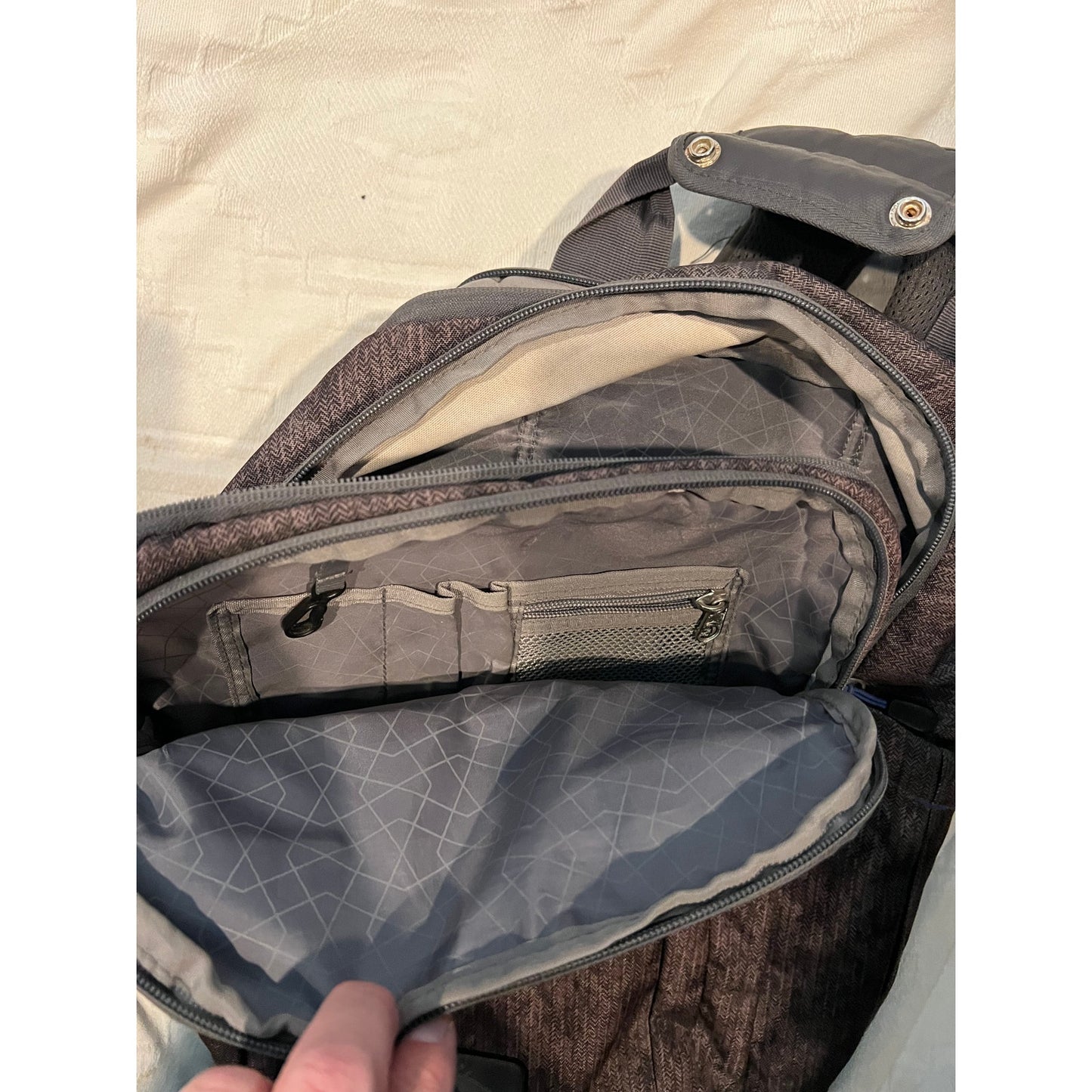 High Sierra Everyday Grab Handle Backpack