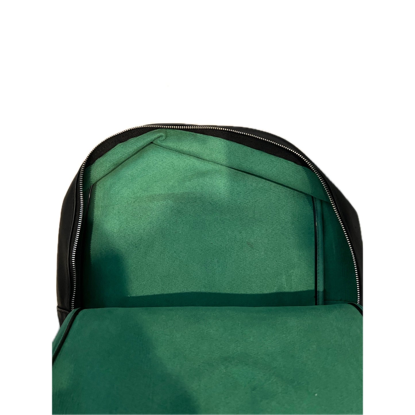 Eternity by Calvin Klein Backpack with Green Interior