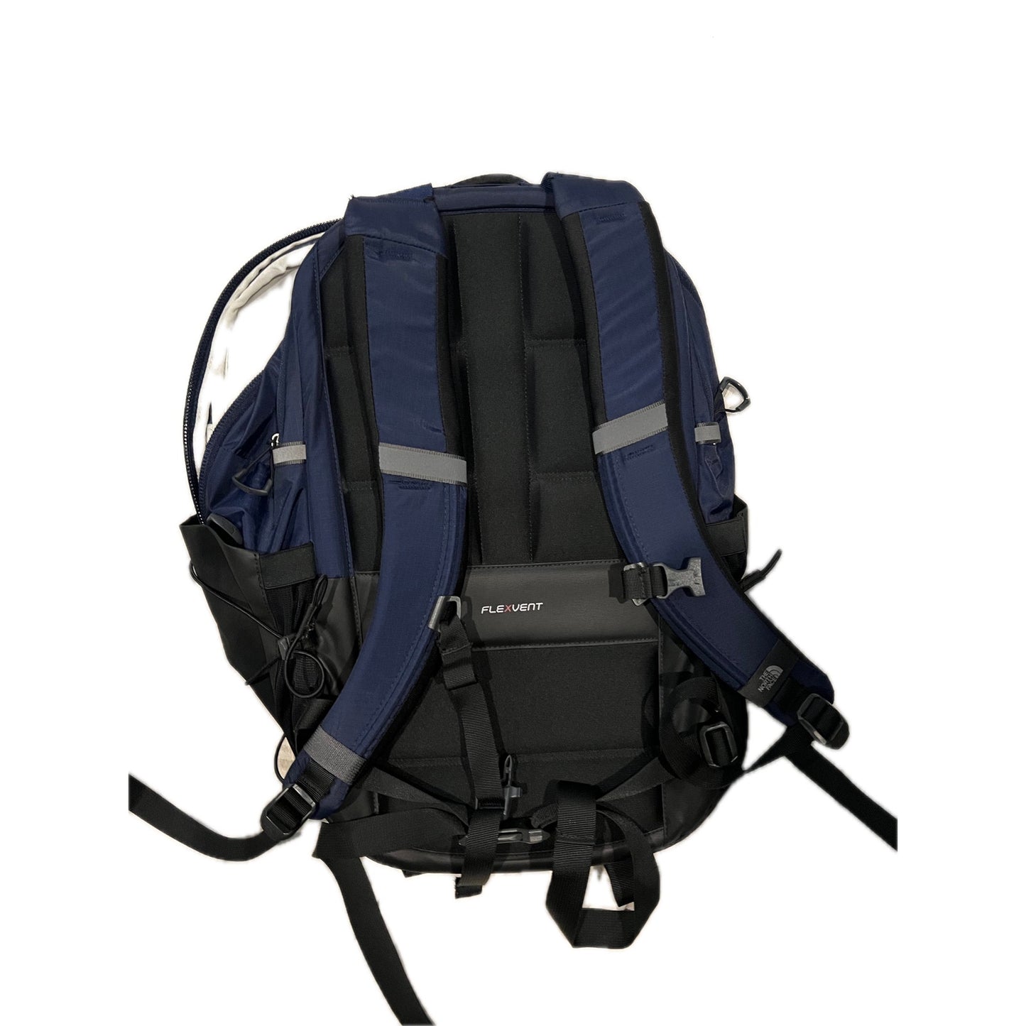 The North Face Borealis Blue Black Backpack