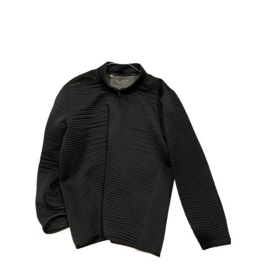 Under Armour Coldgear Qtr Zip Sweat Shirt Black Mens 2XL