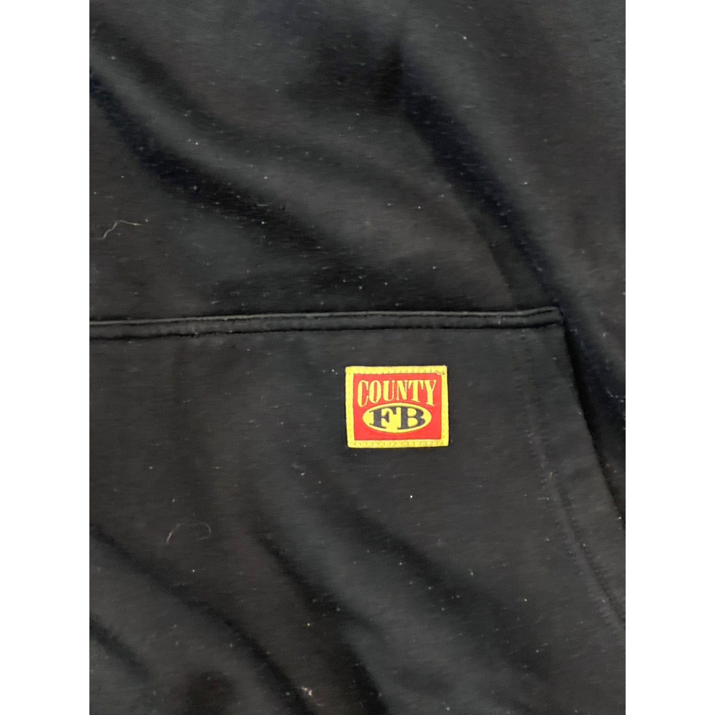 County FB Frisco Ben Hoodie Mens L