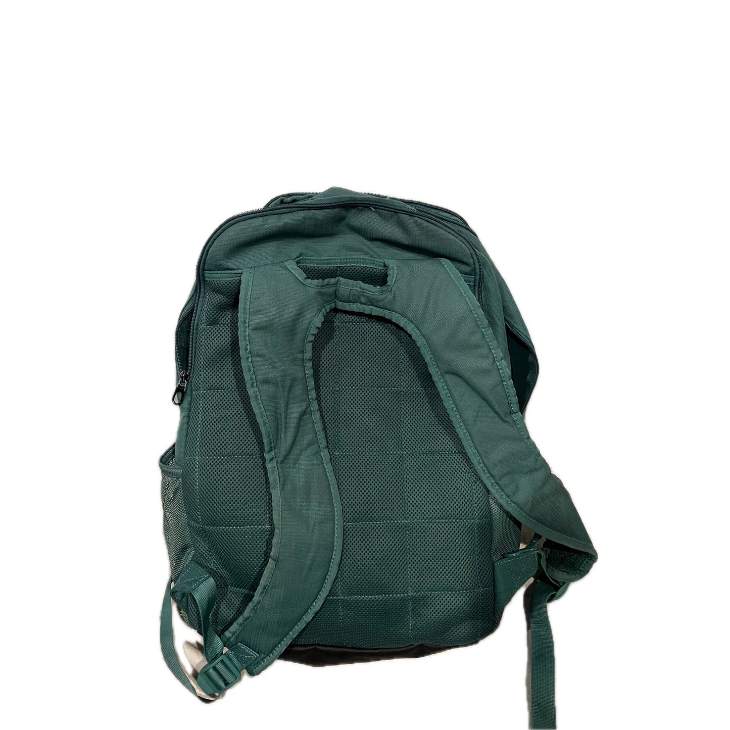 Nike Brasilia 9.5 Training Backpack XL 30L Green Black