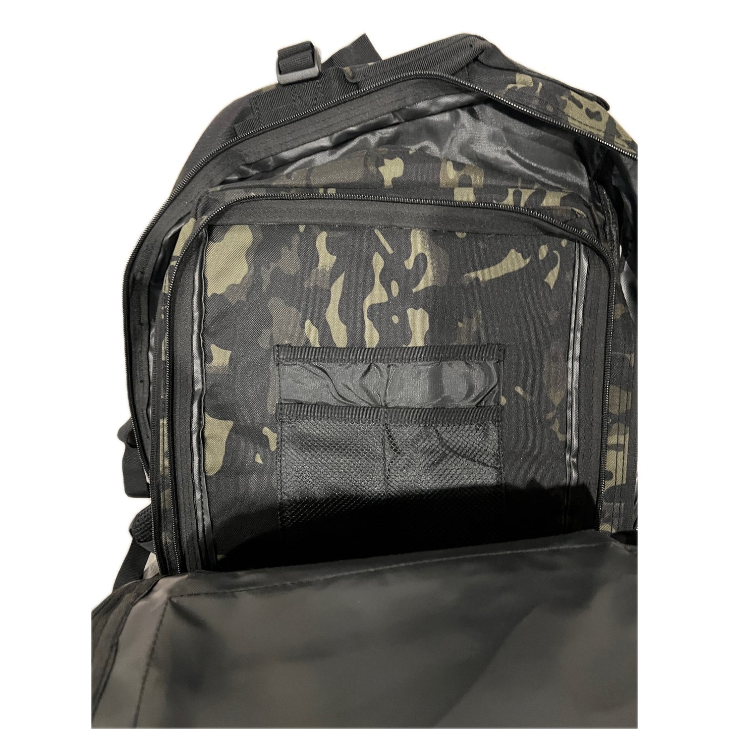 Generic Green Camo Gamebag Backpack