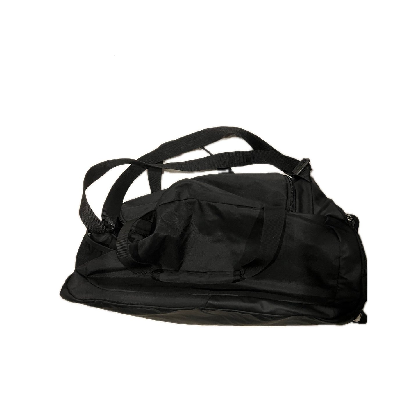 Sac de sport Under Armour Undeniable noir, 50x30x30 cm