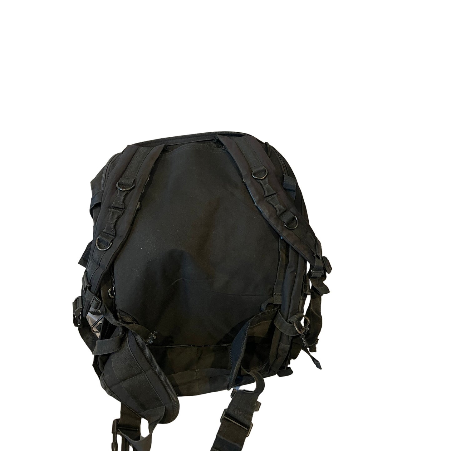 Bug Out Gear Black XL Tactical Backpack