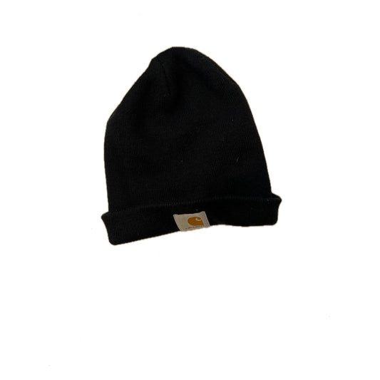 Carhartt Black Acrylic Beanie One Size Fits All