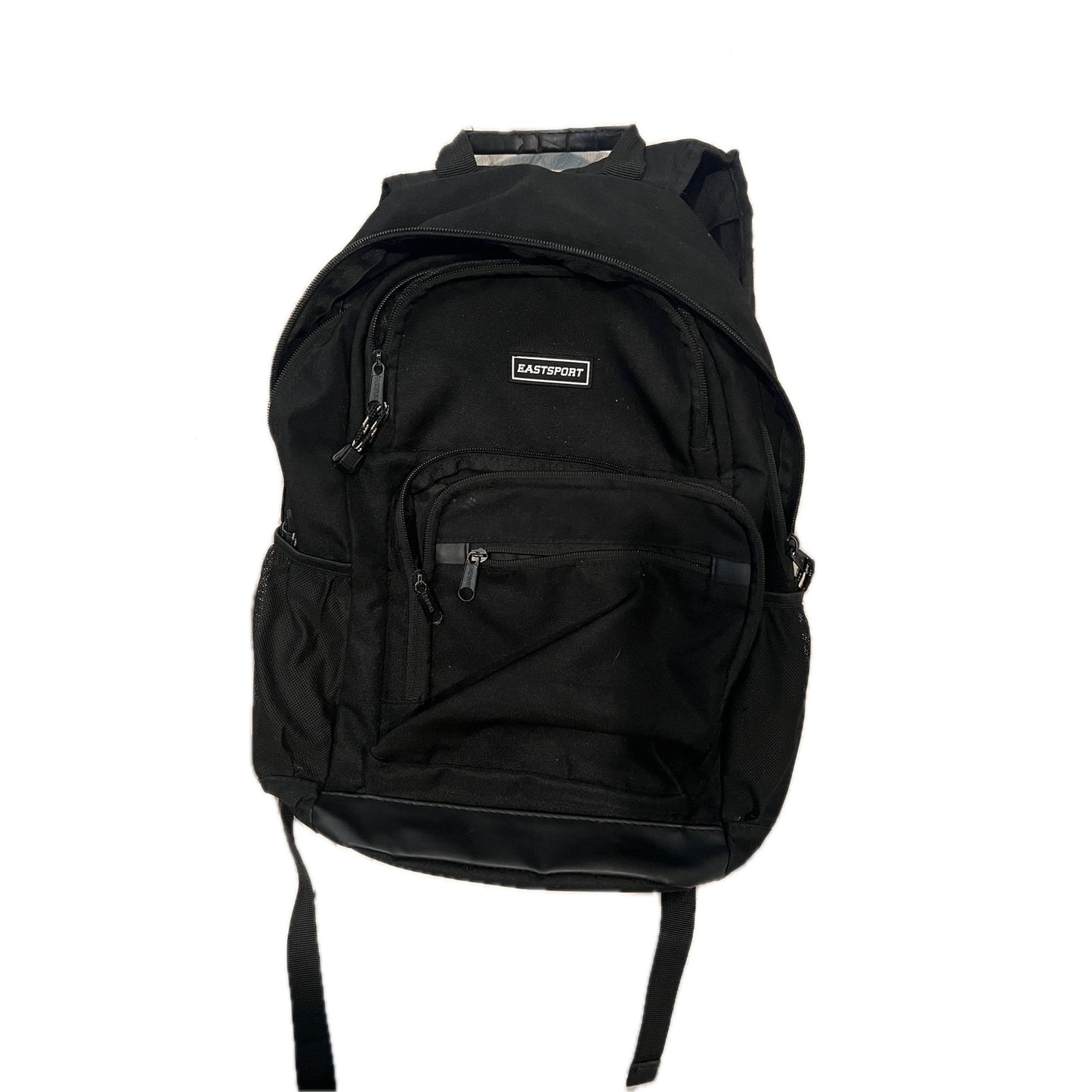 Eastsport Unisex Commuter Backpack Black