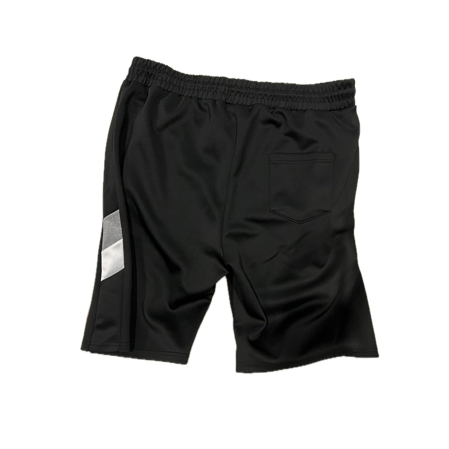 Reset Athletic Black Training Shorts Mens XL