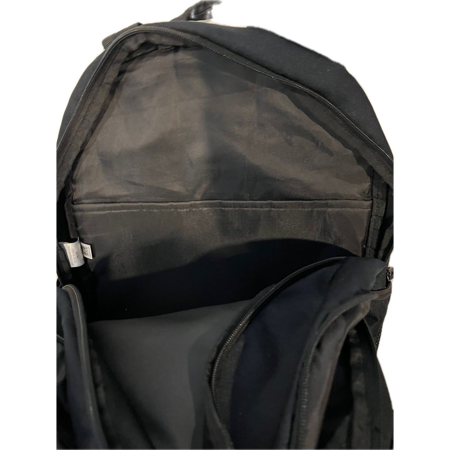 Adidas Prime 7 Black Gold Backpack