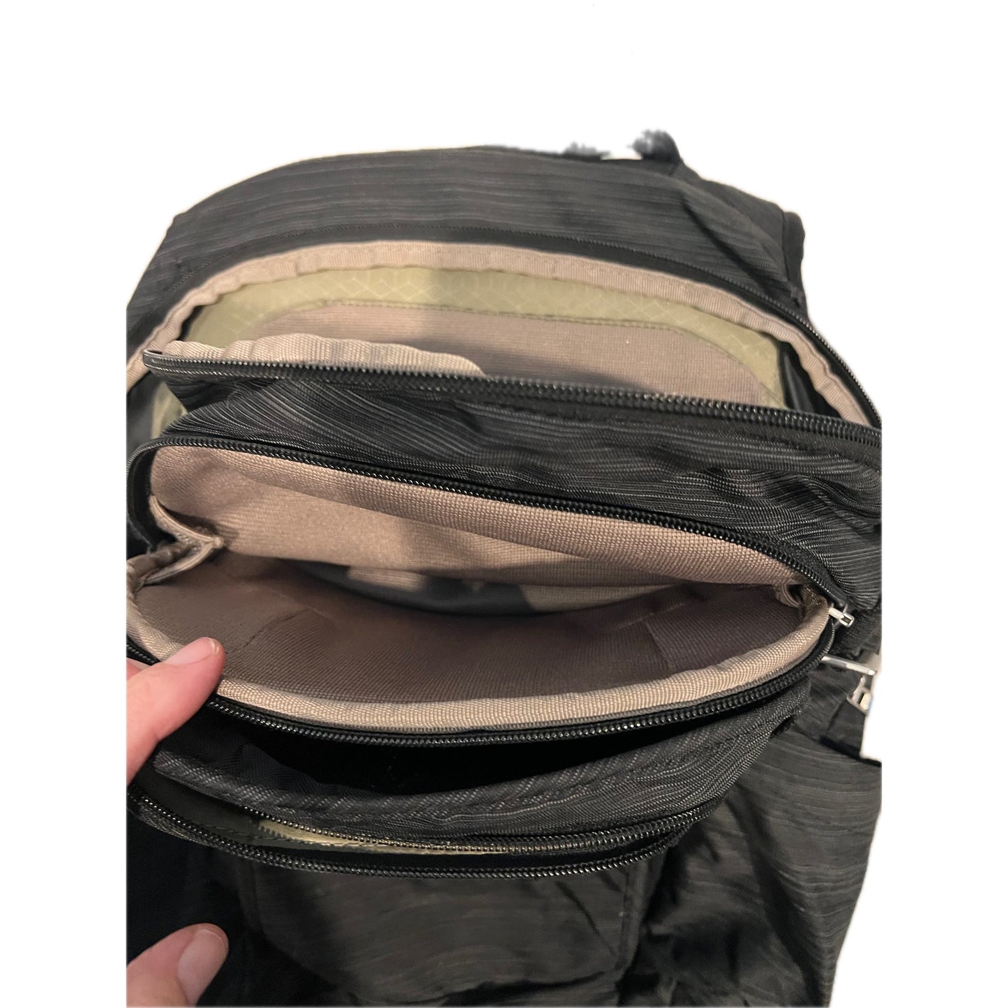 Thule Construct 24L Black Backpack
