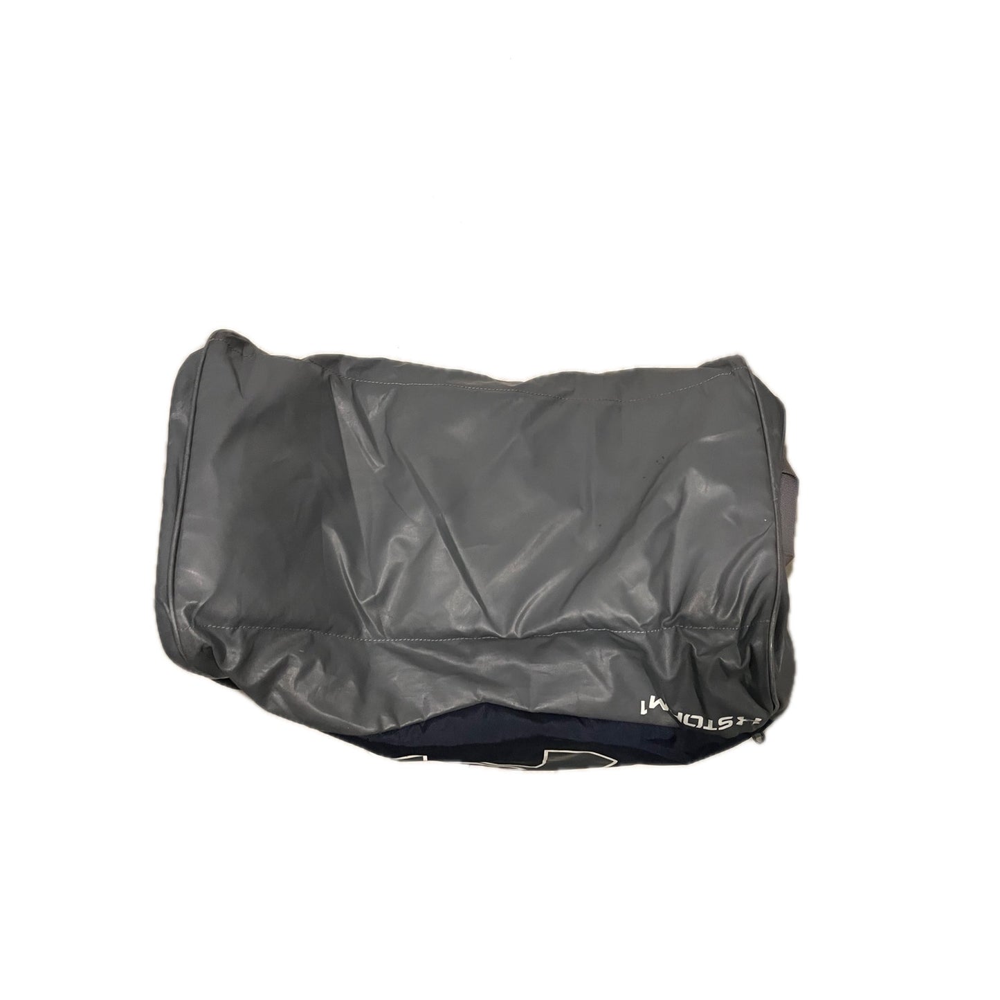 Under Armour Undeniable II 20"x10"x10" Blue Gray Duffel Bag