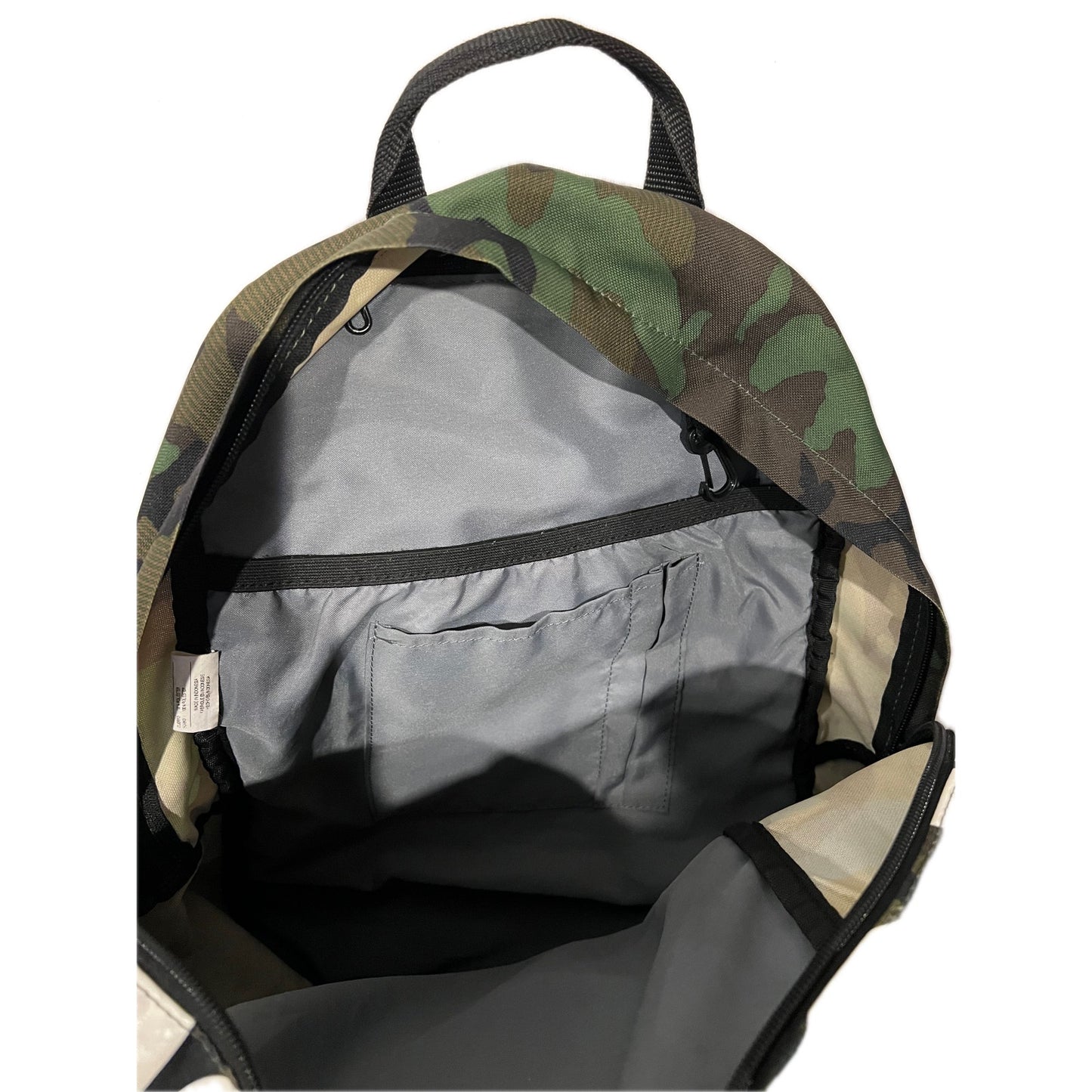 Nike Green Camo Brasilia Backpack 30L