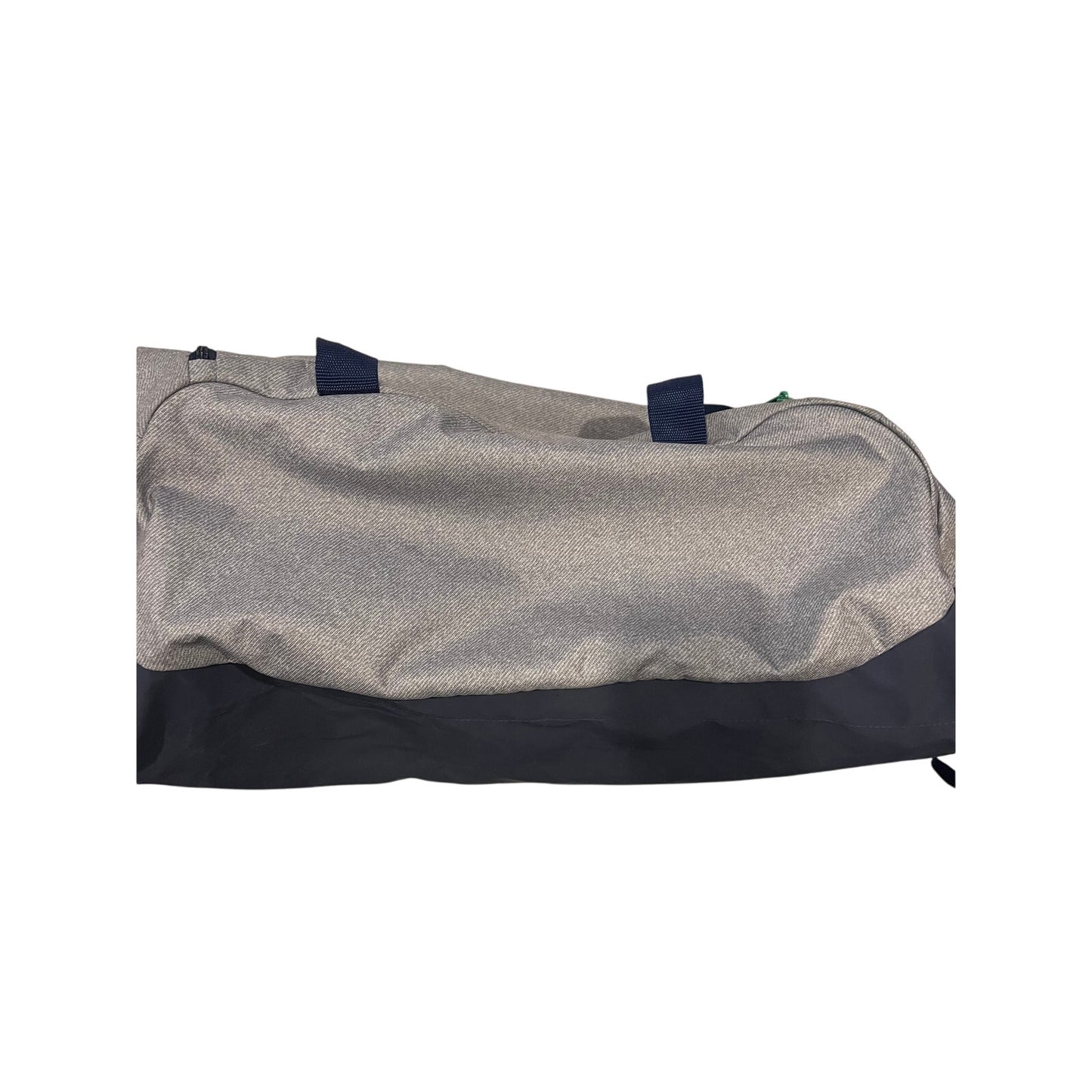 Bolsa de lona Adidas Defender mediana 51x30x25 cm azul gris